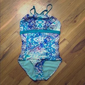 Prana One-piece Swimsuit